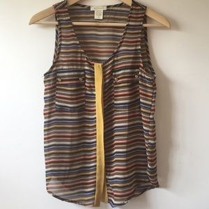 Boho Sheer Blouse ✨